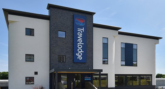 Travelodge Monarch House Acton