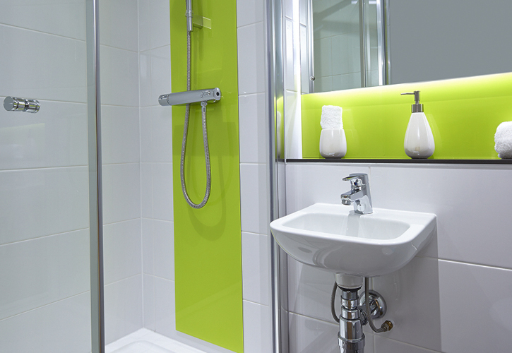 Products bespoke bathroom pods